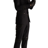 『FF7  リメイク』難易度「CLASSIC」で、懐かしの「コマンドバトル」が楽しめる! エアリスやバレットのキービジュアルも美しい・・・