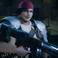 『FF7  リメイク』難易度「CLASSIC」で、懐かしの「コマンドバトル」が楽しめる! エアリスやバレットのキービジュアルも美しい・・・