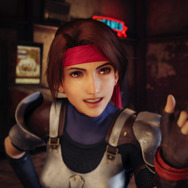 『FF7  リメイク』難易度「CLASSIC」で、懐かしの「コマンドバトル」が楽しめる! エアリスやバレットのキービジュアルも美しい・・・