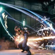 『FF7  リメイク』難易度「CLASSIC」で、懐かしの「コマンドバトル」が楽しめる! エアリスやバレットのキービジュアルも美しい・・・