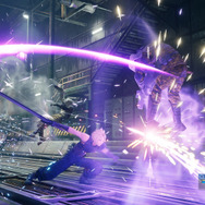 『FF7  リメイク』難易度「CLASSIC」で、懐かしの「コマンドバトル」が楽しめる! エアリスやバレットのキービジュアルも美しい・・・