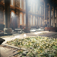 『FF7  リメイク』難易度「CLASSIC」で、懐かしの「コマンドバトル」が楽しめる! エアリスやバレットのキービジュアルも美しい・・・