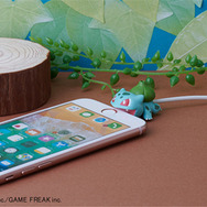 「フシギダネ」「ヒトカゲ」「ゼニガメ」が話題の「ケーブルバイト」になって登場！噛み付くような姿がとってもキュート