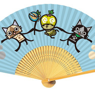 『モンハン3』発売間近、この夏も怒濤のモンハンアイテムラッシュ！ 〜 マスコットから扇子まで！