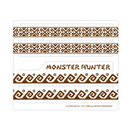 『モンハン3』発売間近、この夏も怒濤のモンハンアイテムラッシュ！ 〜 マスコットから扇子まで！