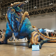 あのクルルヤックには血が通っている！？1万2,500人が来場した「モンスターハンターフェスタ'19-'20」東京会場レポート