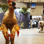 あのクルルヤックには血が通っている！？1万2,500人が来場した「モンスターハンターフェスタ'19-'20」東京会場レポート