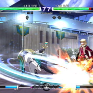 『UNDER NIGHT IN-BIRTH Exe:Late[cl-r]』新キャラクター「ロンドレキア」を紹介！彼の操る“氷の力”は万物を凍らせる