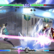 『UNDER NIGHT IN-BIRTH Exe:Late[cl-r]』新キャラクター「ロンドレキア」を紹介！彼の操る“氷の力”は万物を凍らせる