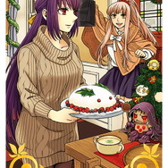 『FGO』★5セイバー「アストルフォ」実装！期間限定イベント「ナイチンゲールのクリスマス・キャロル」11月27日開催決定