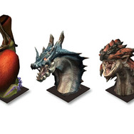 『モンハン3』発売間近、この夏も怒濤のモンハンアイテムラッシュ！ 〜 マスコットから扇子まで！