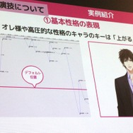 イケメンはこうして作られる！「「その口…塞いでやろうか…？」250人のイケメンをLive2D化してわかった、成人男性キャラの魅力的な見せ方」セッションレポート【alive2019】