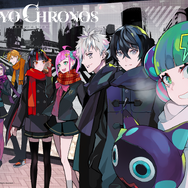 『東京クロノス』クリスマスパーティーを12月17日に渋谷マルイで開催！LAMさんからの描き下ろしイラストも到着