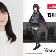 『東京クロノス』クリスマスパーティーを12月17日に渋谷マルイで開催！LAMさんからの描き下ろしイラストも到着