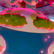 『ポケモン ソード・シールド』キョダイマックスした「カビゴン」が登場！12月4日～2020年1月上旬の期間にマックスレイドバトルへ出現