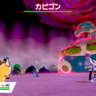 『ポケモン ソード・シールド』キョダイマックスした「カビゴン」が登場！12月4日～2020年1月上旬の期間にマックスレイドバトルへ出現