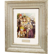 『ライザのアトリエ』ひと夏の思い出を永遠に…豪華額縁に収めた「ライザのメモリアルフォトフレーム」受注開始！