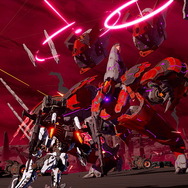 『デモンエクスマキナ』新規ボス「ゼルクロア」強襲!新開発装備なども追加される「更新データ(無料)」配信開始