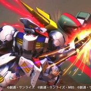 『SDガンダム ジージェネレーション クロスレイズ』発売！4系統のGの歴史を追体験