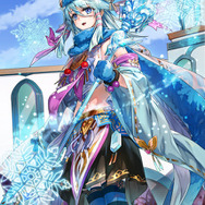 『チェンクロ３』SSR「ディルマ」＆「パメラス」が登場！“第3部開放3周年記念レジェンドフェス 前半”開催中