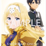 「SWORD ART ONLINE ORIGINAL FRAME アリシゼーションコレクション」・Alicization ALICE model 6,360 円(税別)（C）2017 川原 礫／ＫＡＤＯＫＡＷＡ アスキー・メディアワークス／SAO-A Project