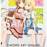 「SWORD ART ONLINE ORIGINAL FRAME アリシゼーションコレクション」300 セット限定コンプリートボックス38,160 円(税別)（C）2017 川原 礫／ＫＡＤＯＫＡＷＡ アスキー・メディアワークス／SAO-A Project