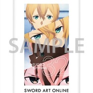「SWORD ART ONLINE ORIGINAL FRAME アリシゼーションコレクション」300 セット限定コンプリートボックス38,160 円(税別)（C）2017 川原 礫／ＫＡＤＯＫＡＷＡ アスキー・メディアワークス／SAO-A Project