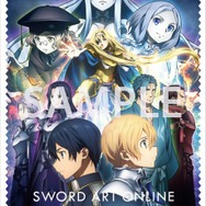 「SWORD ART ONLINE ORIGINAL FRAME アリシゼーションコレクション」300 セット限定コンプリートボックス38,160 円(税別)（C）2017 川原 礫／ＫＡＤＯＫＡＷＡ アスキー・メディアワークス／SAO-A Project