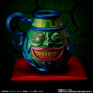 「遊☆戯☆王」印象深い魔法カード「強欲な壺」が陶芸品として登場!インテリアや友人デュエリストへのプレゼントにも最適