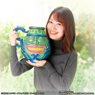 「遊☆戯☆王」印象深い魔法カード「強欲な壺」が陶芸品として登場!インテリアや友人デュエリストへのプレゼントにも最適