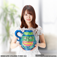 「遊☆戯☆王」印象深い魔法カード「強欲な壺」が陶芸品として登場!インテリアや友人デュエリストへのプレゼントにも最適