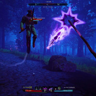 最終試練は“師匠を倒すこと”…『シタデル：永炎の魔法と古の城塞』の戦闘を学ぶ