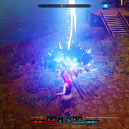 最終試練は“師匠を倒すこと”…『シタデル：永炎の魔法と古の城塞』の戦闘を学ぶ