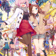 『FGO』リヨ氏による「カルデアパークキャラバン（福岡会場）」のご当地イラスト公開！会場限定販売の公式グッズも紹介