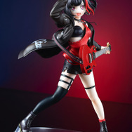 「バンドリ! ガールズバンドパーティ! 1/7スケールフィギュア VOCAL COLLECTION 美竹蘭 from Afterglow」13,000円(税別)(C)BanG Dream! Project (C)Craft Egg Inc. (C)bushiroad All Rights Reserved.