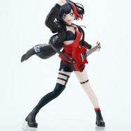 「バンドリ! ガールズバンドパーティ! 1/7スケールフィギュア VOCAL COLLECTION 美竹蘭 from Afterglow」13,000円(税別)(C)BanG Dream! Project (C)Craft Egg Inc. (C)bushiroad All Rights Reserved.