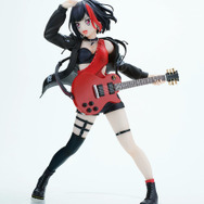 「バンドリ! ガールズバンドパーティ! 1/7スケールフィギュア VOCAL COLLECTION 美竹蘭 from Afterglow」13,000円(税別)(C)BanG Dream! Project (C)Craft Egg Inc. (C)bushiroad All Rights Reserved.
