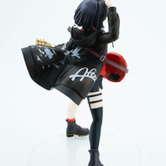 「バンドリ! ガールズバンドパーティ! 1/7スケールフィギュア VOCAL COLLECTION 美竹蘭 from Afterglow」13,000円(税別)(C)BanG Dream! Project (C)Craft Egg Inc. (C)bushiroad All Rights Reserved.