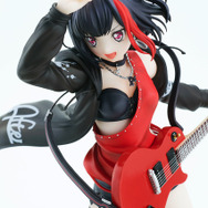 「バンドリ! ガールズバンドパーティ! 1/7スケールフィギュア VOCAL COLLECTION 美竹蘭 from Afterglow」13,000円(税別)(C)BanG Dream! Project (C)Craft Egg Inc. (C)bushiroad All Rights Reserved.