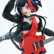 「バンドリ! ガールズバンドパーティ! 1/7スケールフィギュア VOCAL COLLECTION 美竹蘭 from Afterglow」13,000円(税別)(C)BanG Dream! Project (C)Craft Egg Inc. (C)bushiroad All Rights Reserved.