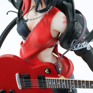 「バンドリ! ガールズバンドパーティ! 1/7スケールフィギュア VOCAL COLLECTION 美竹蘭 from Afterglow」13,000円(税別)(C)BanG Dream! Project (C)Craft Egg Inc. (C)bushiroad All Rights Reserved.