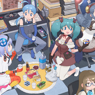 異世界SRPG『社長、バトルの時間です！』がTVアニメ化決定！放送は2020年を予定