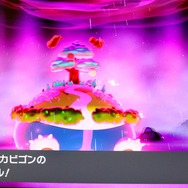 山のようにそびえるカビゴンに挑め！キョダイマックスカビゴンのマックスレイドバトルを一足先にプレイ！