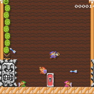 『スーパーマリオメーカー 2』マリオがリンクに変身!?新要素盛り沢山の「無料アップデートVer.2.0.0」が12月5日配信決定