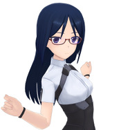 『アリス・ギア・アイギス』のメガネはさらなる高みへ―新作5種41人分追加、レンズ表現を追加し、メガネガチ漫画「眼鏡橋華子の見立て」とコラボ