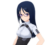 『アリス・ギア・アイギス』のメガネはさらなる高みへ―新作5種41人分追加、レンズ表現を追加し、メガネガチ漫画「眼鏡橋華子の見立て」とコラボ