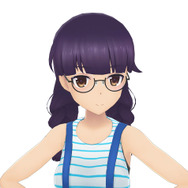 『アリス・ギア・アイギス』のメガネはさらなる高みへ―新作5種41人分追加、レンズ表現を追加し、メガネガチ漫画「眼鏡橋華子の見立て」とコラボ