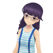 『アリス・ギア・アイギス』のメガネはさらなる高みへ―新作5種41人分追加、レンズ表現を追加し、メガネガチ漫画「眼鏡橋華子の見立て」とコラボ