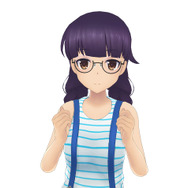 『アリス・ギア・アイギス』のメガネはさらなる高みへ―新作5種41人分追加、レンズ表現を追加し、メガネガチ漫画「眼鏡橋華子の見立て」とコラボ