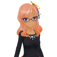 『アリス・ギア・アイギス』のメガネはさらなる高みへ―新作5種41人分追加、レンズ表現を追加し、メガネガチ漫画「眼鏡橋華子の見立て」とコラボ